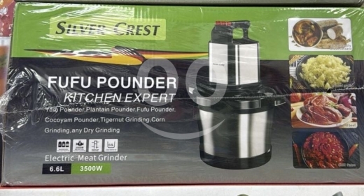 Other home appliances in Barbir - فرامة Silver Crest العملاقة سعة 6.6 لتر وقوة 3500 واط | Silver Crest 6.6L Electric Meat Grinder