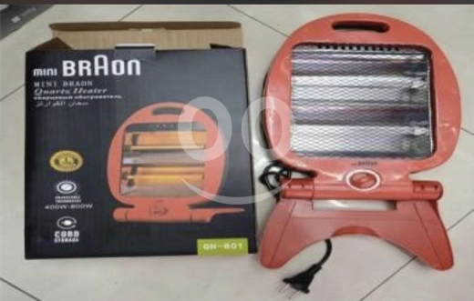 Other home appliances in Barbir - دفاية Mini Braon كوارتز الاقتصادية - مثالية للاشتراك | Mini Braon Quartz Energy Saving Heater