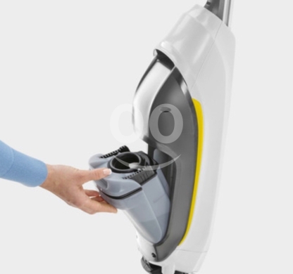 ??karcher fc5 premium corded 2 in 1 hard floor cleaner-wet&dry-460 watt-مكنسة وممسحة Tank… — 5