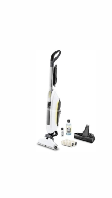 Other home appliances in Achrafieh - ??karcher fc5 premium corded 2 in 1 hard floor cleaner-wet&dry-460 watt-مكنسة وممسحة Tank capa