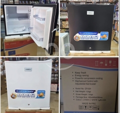 براد Crown صغير 3 قدم موفر للطاقة سحب 0.5 أمبير | Crown Compact 3ft Energy Saving Refrigerator 0.5A