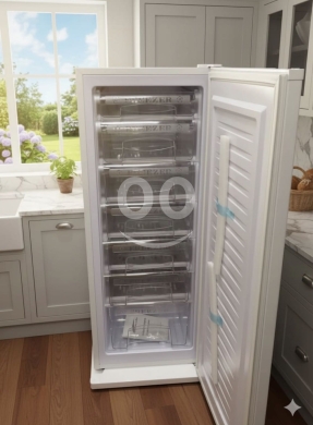 فريزر General Way العمودي ٧ جوارير (Inverter) | General Way 7-Drawer Upright Inverter Fre… — 2