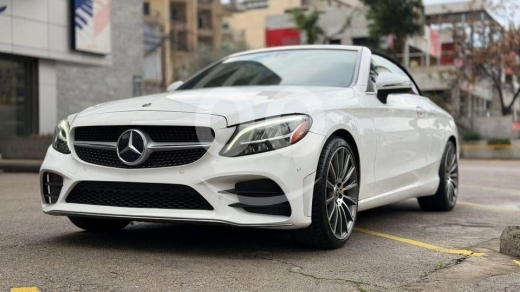 Mercedes-Benz in Hadeth - C300 2019