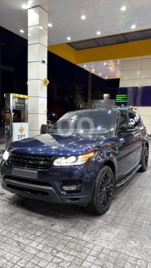 Land Rover in Beirut City - Range rover sport 2017