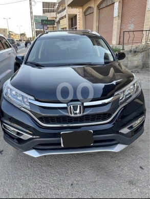 هوندا في مدينة بيروت - HONDA CRV 2015