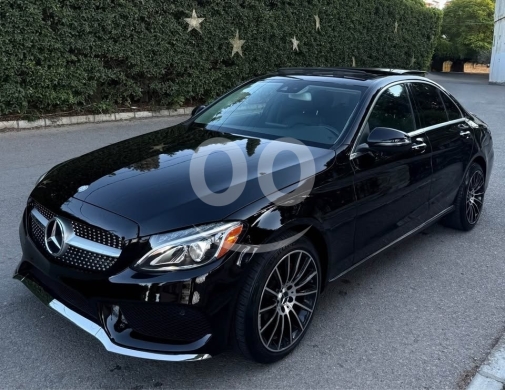 Mercedes-Benz in Saida - Mercedes-Benz C300 2017