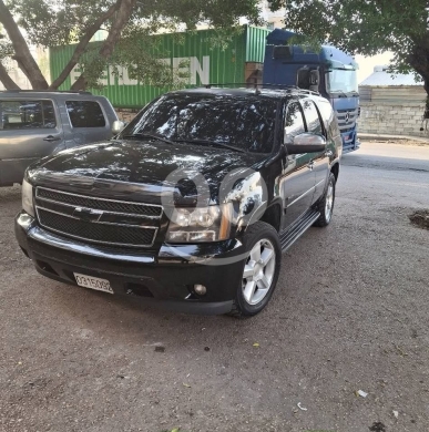Chevrolet in Beirut City - تاهو مودل ٢٠٠٧