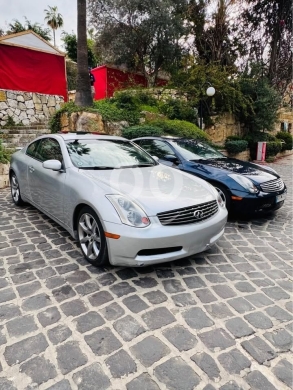 Infiniti in Zouk Mosbeh - INFINITI G35 2004