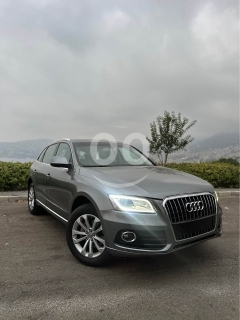 Audi Q5 2014
