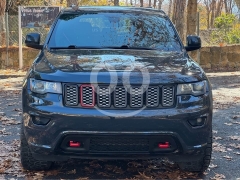 grand cherokee 2018