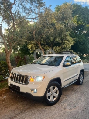 Jeep in Beirut City - Grand Cherokee 2011