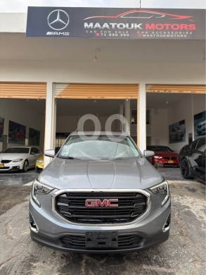 GMC in Halate - GMC terrain 2018
