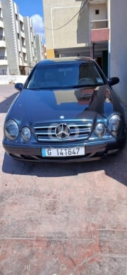Mercedes-Benz dans Saïda - Clk 98
