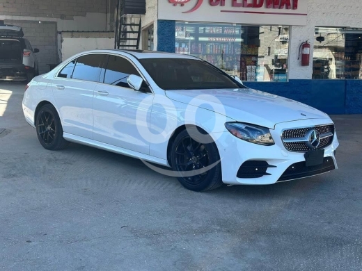 Mercedes-Benz in Zgharta - E300 2017