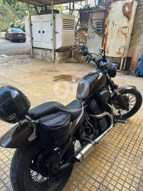 Motorcycles & ATVs in Choueifat - Steed 400