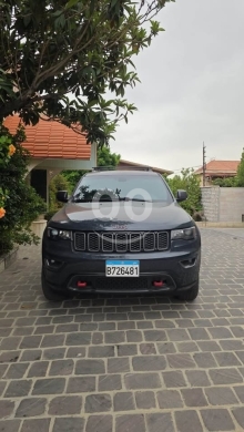 Jeep dans Beyrouth - Jeep 2017