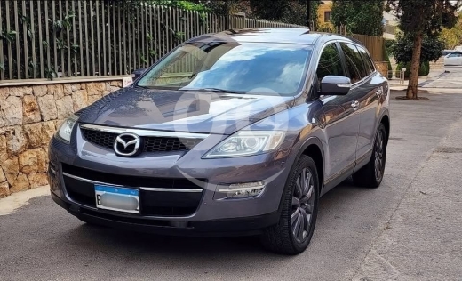 Mazda in Jeita - MAZDA CX9 2008