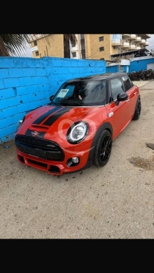 Mini in Marj - Mini Cooper S 2019