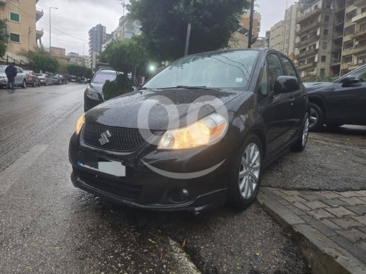 Suzuki in Beirut City - Suzuki SX4 2013