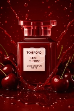 عطر توم فورد لوست شيري للجنسين 100 مل أصلي فاخر | Tom Ford Lost Cherry Eau de Parfum 100ml