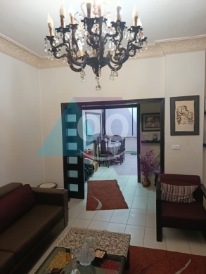 Apartments for sale in Achrafieh - Furnished 2bedroom apartment 4sale in Ain el remanehشقة في عين الرمانةGH54A116