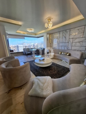 Apartments for sale in Hadeth - شقة للبيع في السانت تيريز، ١٧٥ متر، ديكورات فخمة | Elegant Apartment for Sale in Sainte Therese, 175