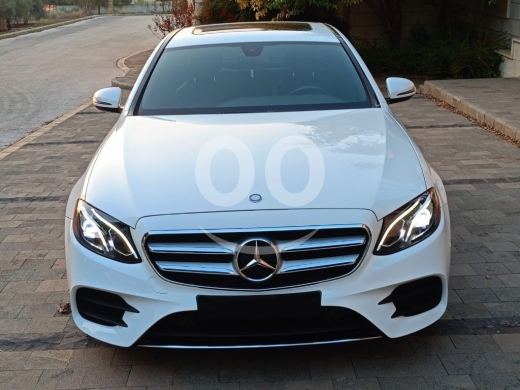 Mercedes-Benz in Nabatyeh - e300 amg package