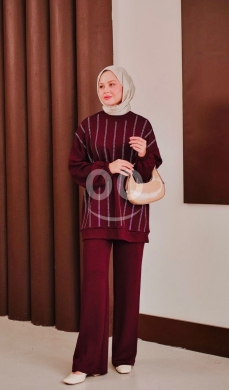 طقم صوف كوالتي عالية — 3