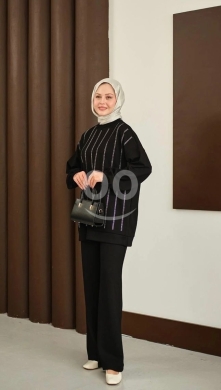 طقم صوف كوالتي عالية — 5
