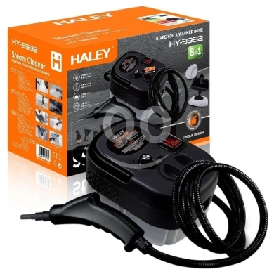 جهاز التنظيف والتعقيم بالبخار المتعدد الوظائف | Multi-Purpose Steam Cleaner & Sanitizer 1… — 2