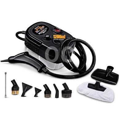 Other home appliances in Nabatyeh - جهاز التنظيف والتعقيم بالبخار المتعدد الوظائف | Multi-Purpose Steam Cleaner & Sanitizer 1200ml
