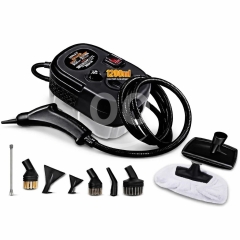 جهاز التنظيف والتعقيم بالبخار المتعدد الوظائف | Multi-Purpose Steam Cleaner & Sanitizer 1200ml