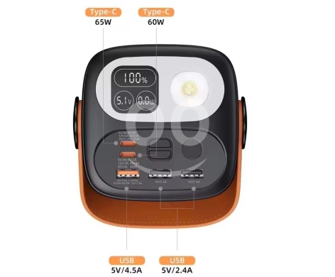 Powerbank 50,000mAh — 2