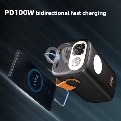 Powerbank 50,000mAh — 3
