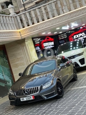 Mercedes-Benz in Beirut City - Mercedes cls model 2012