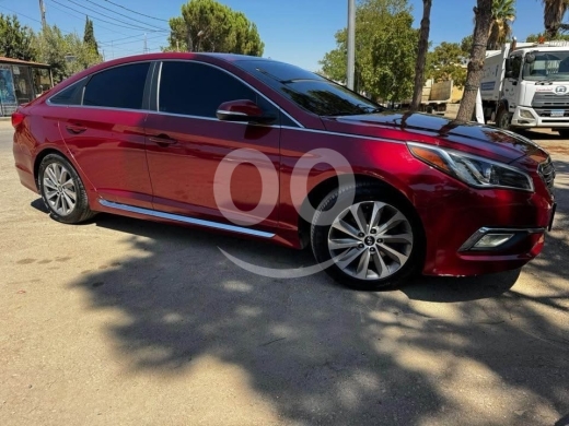 Hyundai in Mansoura - Hyundai sonata 2015