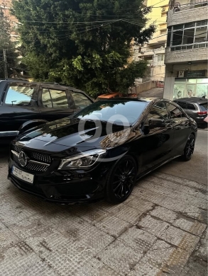 Mercedes-Benz in Choueifat - Cla 250 2017