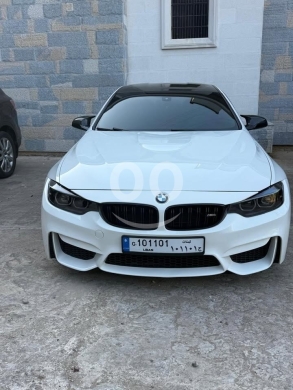 BMW in Sarba - M4 2018