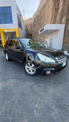 Subaru in Sarba - سوبارو ٢٠١٤
