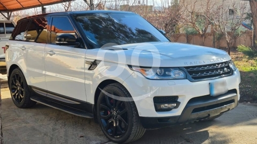 Land Rover in Beirut City - Range rover sport 2016