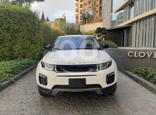 Land Rover in Sin el-Fil - Range Rover Evoque Model 2017