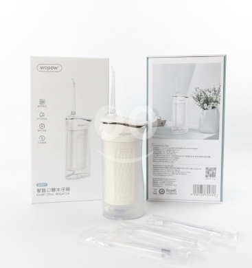 Wopow smart oral irrigator