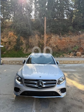 Mercedes-Benz in Saida - Glc 300 2018