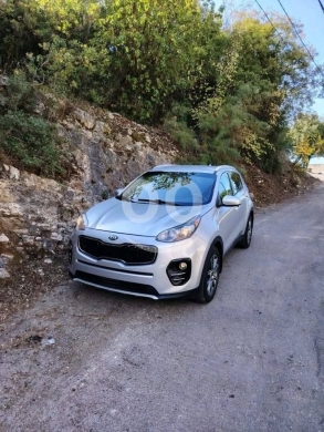 Kia in Beirut City - Kia Sportage 2017