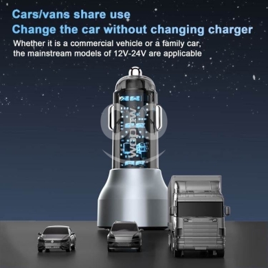 Wopow car adapter 48w — 5