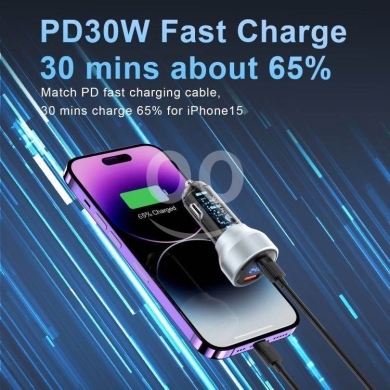 Wopow car adapter 48w — 3