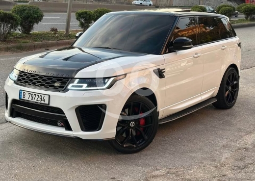 Land Rover in Jbeil - Range rover sport 2014