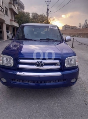 Toyota in Zahleh - TUNDRA 2006