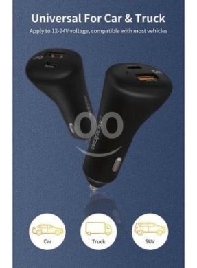 Wopow car adapter 38w — 4