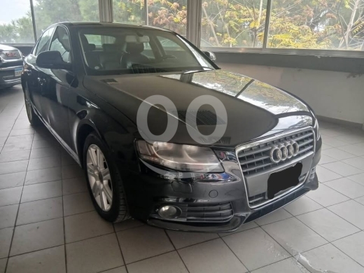 Audi in Beirut City - Audi A4 2009